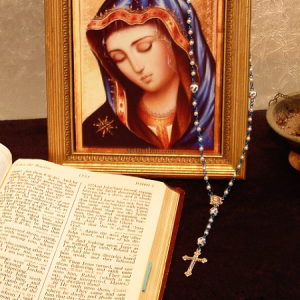 Blessed Rosaries from Doc Solomon's Occult Curios